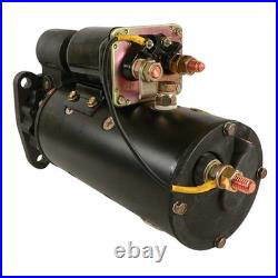 New Starter for Autocar Truck ALL Models 1968-1979 Caterpillar 1674 3306 Engine
