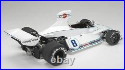 New Tamiya 1/12 Big Scale No. 42 Martini Brabham BT44B 1975 with etched parts