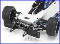 New Tamiya 1/12 Big Scale No. 42 Martini Brabham BT44B 1975 with etched parts