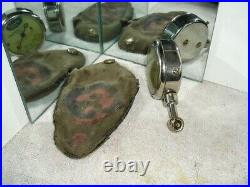 Nice US Vintage Model A Ford Tire Gauge Antique Pouch Tool Kit Display Parts