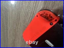 Nintendo Switch console ONLY Model HAC-001 Parts or Repair Joy Cons stick