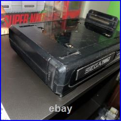 Not Working Sega CD Model 1 Console Only! PARTS ONLY READ