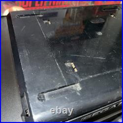 Not Working Sega CD Model 1 Console Only! PARTS ONLY READ