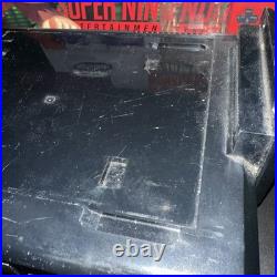 Not Working Sega CD Model 1 Console Only! PARTS ONLY READ