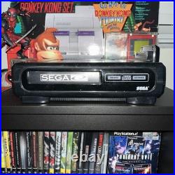 Not Working Sega CD Model 1 Console Only! PARTS ONLY READ