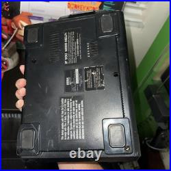 Not Working Sega CD Model 1 Console Only! PARTS ONLY READ