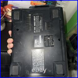 Not Working Sega CD Model 1 Console Only! PARTS ONLY READ