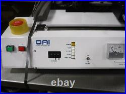 OAI, Hybralign Series 200, Mask Aligner, Model 204-096385 (For Parts or Repair)