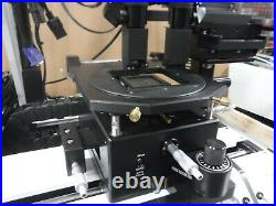 OAI, Hybralign Series 200, Mask Aligner, Model 204-096385 (For Parts or Repair)