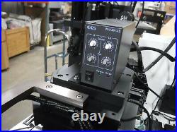 OAI, Hybralign Series 200, Mask Aligner, Model 204-096385 (For Parts or Repair)