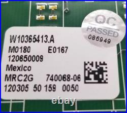 OEM Maytag Oven Control W10365413 1-Year Warranty Free Same Day Ship