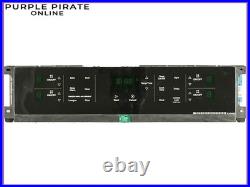 OEM Whirlpool Oven Control W10806886 1-Year Warranty Free Same Day Ship