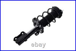 OE Front Strut & Rear Shock For 2017-2019 Hyundai Elantra 1.6L Lifetime Warranty