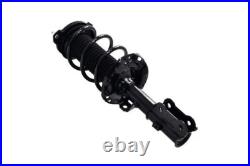 OE Front Strut & Rear Shock For 2017-2019 Hyundai Elantra 1.6L Lifetime Warranty