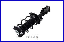 OE Front Strut & Rear Shock For 2017-2019 Hyundai Elantra 1.6L Lifetime Warranty