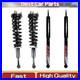 OE Front Struts s & Rear Shocks For 2015-2020 Toyota Tundra AWD