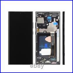 OLED LCD Display Touch Screen Digitizer + Frame For Samsung Galaxy Note 20 Ultra