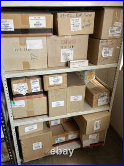 Older Ford Chevy And Other Makes Models Parts New In Boxes