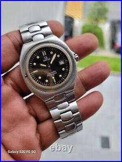 Omega Seamaster 396.1041 Pre Bond Later Model 39mm for Parts or Repair