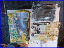 Open REVELL TOM DANIEL PADDY WAGON WithTWO PAINTED(sold as parts only) 1/24 scale