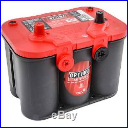 Optima Batteries 9004-003 RedTop 12-Volt Battery Model/BCI Group 34/78