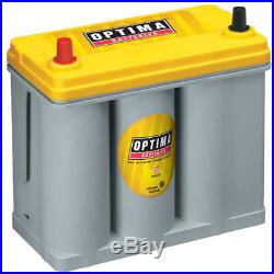 Optima Batteries 9171-767 YellowTop Deep-Cycle Battery 12 Volts Model DS46B24R