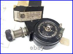Original 1920 s- 1930s Vintage nos Presto Rewind cigar Lighter Ford chevy gm
