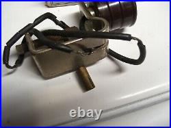 Original 1930s Clamp-on Cigar nos Lighter Flathead GM Packard vintage Ford chevy