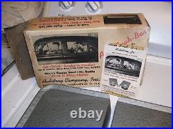 Original 1950s nos auto Trays drive in car hop vintage scta GM Ford Chevy dodge