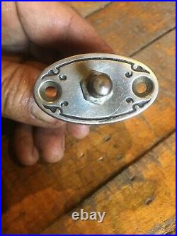 Original 20-30s Under Dash Fog Light Switch For Parts/Restoration OEM Vintage