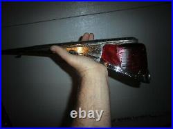 Original 40s50s60s Tail Lights for Parts/Restoration OEM Vintage rat rod L-R
