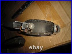 Original 40s50s60s Tail Lights for Parts/Restoration OEM Vintage rat rod L-R