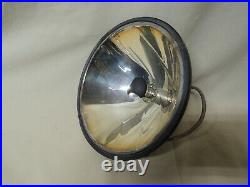 Original Firestone Super Ray 7 7/8 Driving Light Passing Lamp with Bracket Guide