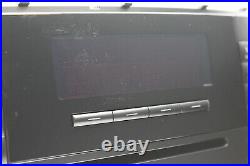 Original Mercedes Audio 20 CD MF2530 W203 Autoradio S203 C-Klasse 2-DIN CD-R GS1