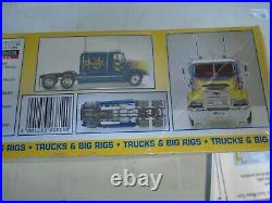 Over 4000 model cars and trucks trailers new old and built and parts