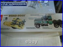 Over 4000 model cars and trucks trailers new old and built and parts