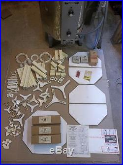 PARAGON MODEL A82B CERAMIC KILN With SITTER, SPARE PARTS, ACCESSORIES, MANUAL