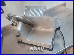 (PARTS) 12 Commercial Electric Meat Deli Slicer Model 300ES-12(READ)