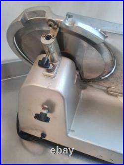 (PARTS) 12 Commercial Electric Meat Deli Slicer Model 300ES-12(READ)