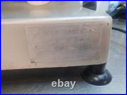 (PARTS) 12 Commercial Electric Meat Deli Slicer Model 300ES-12(READ)