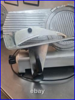 (PARTS) 12 Commercial Electric Meat Deli Slicer Model 300ES-12(READ)