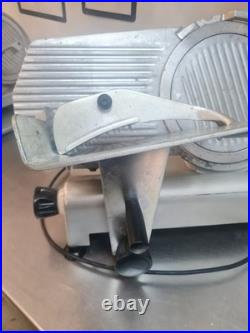 (PARTS) 12 Commercial Electric Meat Deli Slicer Model 300ES-12(READ)