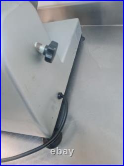 (PARTS) 12 Commercial Electric Meat Deli Slicer Model 300ES-12(READ)