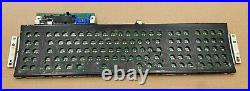 PARTS ONLY MODIFIED IBM Model F 107 Keyboard for 4704 Banking System F107