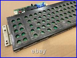 PARTS ONLY MODIFIED IBM Model F 107 Keyboard for 4704 Banking System F107