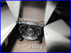 PARTS ONLY! Zigzag sewing machine model 609, by White Sewing Machine Heavy Duty
