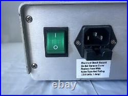 PARVO MEDICS DILUTION PUMP CONTROLLER MODEL DCM-2400 For Parts