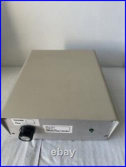 PARVO MEDICS DILUTION PUMP CONTROLLER MODEL DCM-2400 For Parts