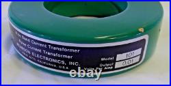 PEARSON WIDE BAND CURRENT TRANSFORMER Model 101, For Parts/ Repair