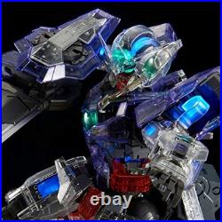 PG Gundam Exia Clear Color Body Parts 1/60 Scale Plastic Model Kit Gundam00